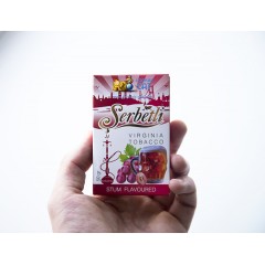 Serbetli - Виноградная газировка (Stum) Serbetli - Виноградная газировка (Stum)