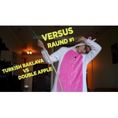 Новое шоу - Кальянный Versus. Первый раунд Новое шоу - Кальянный Versus. Первый раунд