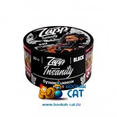 Табак Zapp Black Insanity (Запп Инстанити) 30г Акцизный Табак Zapp Black Insanity (Запп Инстанити) 30г Акцизный