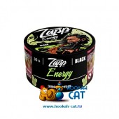 Табак Zapp Black Energy (Запп Энергетик) 30г Акцизный Табак Zapp Black Energy (Запп Энергетик) 30г Акцизный