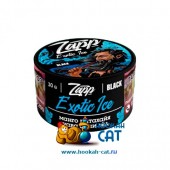 Табак Zapp Black Exotic Ice (Запп Экзотик Айс) 30г Акцизный Табак Zapp Black Exotic Ice (Запп Экзотик Айс) 30г Акцизный