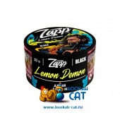 Табак Zapp Black Lemon Demon (Дыня Лимон) 30г Акцизный Табак Zapp Black Lemon Demon (Дыня Лимон) 30г Акцизный