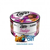 Табак Zapp Classic Indigo (Запп Индиго) 30г Акцизный Табак Zapp Classic Indigo (Запп Индиго) 30г Акцизный