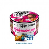 Табак Zapp Classic Watermelon Gum (Запп Арбуз Жвачка) 30г Акцизный Табак Zapp Classic Watermelon Gum (Запп Арбуз Жвачка) 30г Акцизный