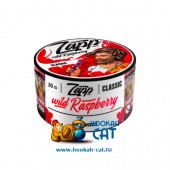 Табак Zapp Classic Wild Raspberry (Запп Вайлд Распберри) 30г Акцизный Табак Zapp Classic Wild Raspberry (Запп Вайлд Распберри) 30г Акцизный