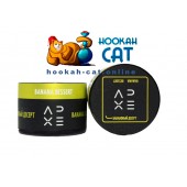 Смесь для кальяна Apex Light с никотином Banana Dessert (Банановый Дессерт) 40г