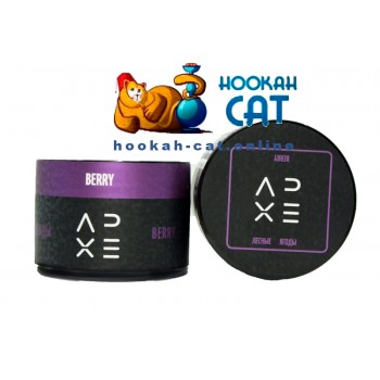 Смесь для кальяна Apex Light с никотином Berry (Лесные Ягоды) 40г Смесь для кальяна Apex Light с никотином Berry (Лесные Ягоды) 40г