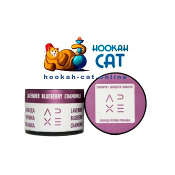 Безникотиновая смесь Apex Zero Herbal Mix (Лаванда Черника Ромашка) 40г Безникотиновая смесь Apex Zero Herbal Mix (Лаванда Черника Ромашка) 40г