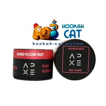 Смесь для кальяна Apex Light с никотином Mango Passion Fruit (Манго Маракуйя) 40г Смесь для кальяна Apex Light с никотином Mango Passion Fruit (Манго Маракуйя) 40г