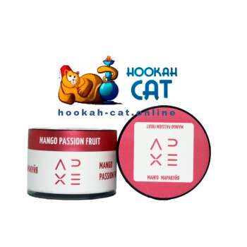 Безникотиновая смесь Apex Zero Mango Passion Fruit (Манго Маракуйя) 40г Безникотиновая смесь Apex Zero Mango Passion Fruit (Манго Маракуйя) 40г