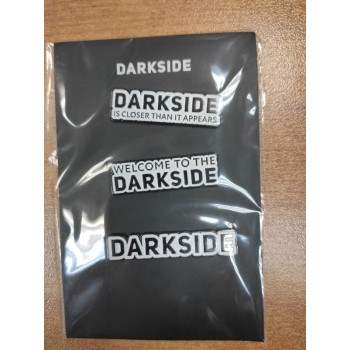Набор Значков Darkside купить в Москве быстро и недорого Набор Значков Darkside купить в Москве быстро и недорого