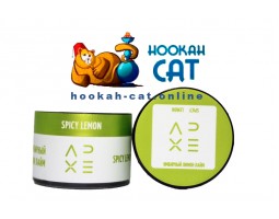 Безникотиновая смесь Apex Zero Spicy Lemon (Имбирный Лимон Лайм) 40г Безникотиновая смесь Apex Zero Spicy Lemon (Имбирный Лимон Лайм) 40г