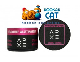 Смесь для кальяна Apex Medium с никотином Strawberry Wildstrawberry (Клубника Земляника) 40г Смесь для кальяна Apex Medium с никотином Strawberry Wildstrawberry (Клубника Земляника) 40г